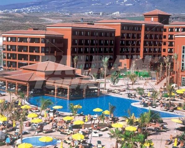 holiday in Costa Adeje Palace