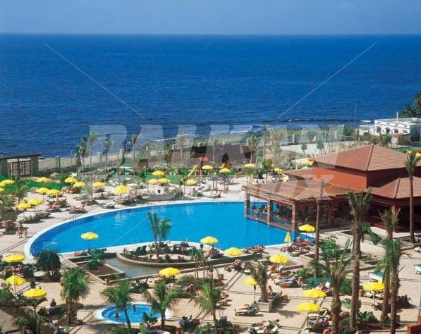 holiday in Costa Adeje Palace