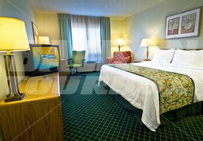 holiday in Fairfield Inn by Marriott Sioux Falls