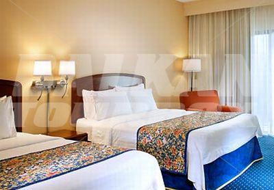 почивка в Courtyard by Marriott Dallas LBJ at Josey