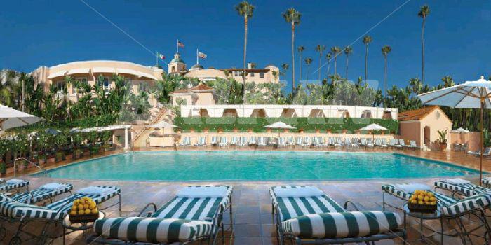 почивка в Beverly Hills Hotel & Bungalows