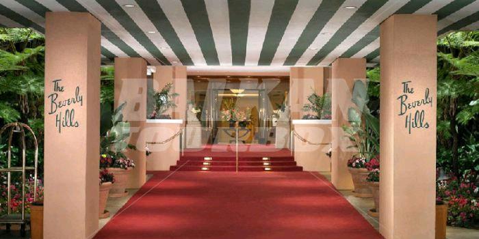 почивка в Beverly Hills Hotel & Bungalows