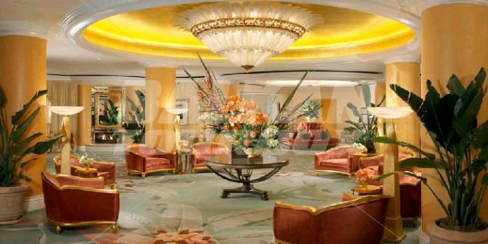 почивка в Beverly Hills Hotel & Bungalows