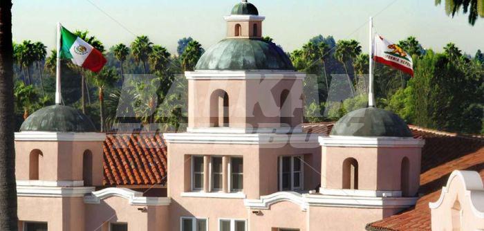 почивка в Beverly Hills Hotel & Bungalows