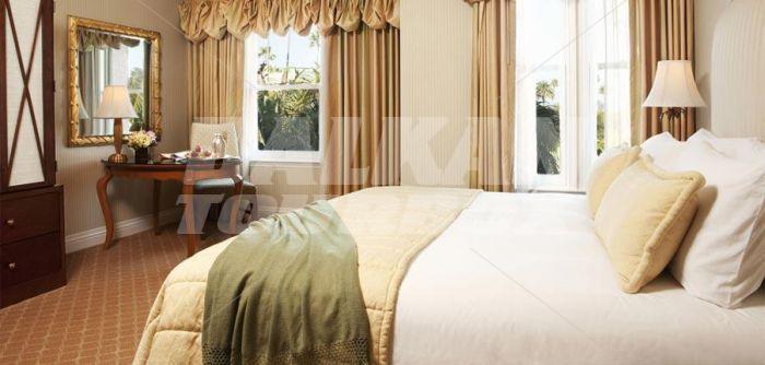 почивка в Beverly Hills Hotel & Bungalows
