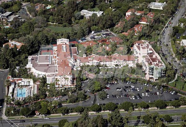 почивка в Beverly Hills Hotel & Bungalows