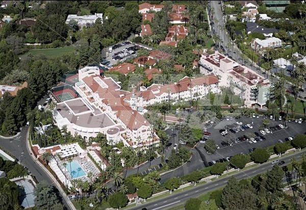 почивка в Beverly Hills Hotel & Bungalows