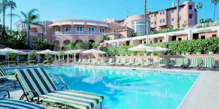 почивка в Beverly Hills Hotel & Bungalows