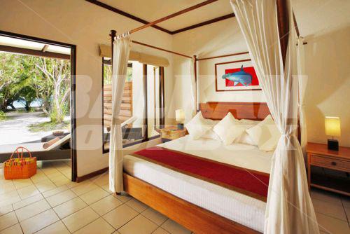 почивка в Kuramathi Island Resort