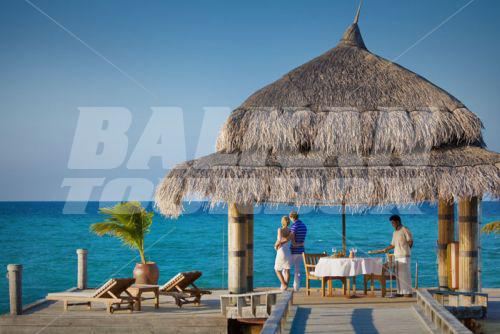 почивка в Kuramathi Island Resort