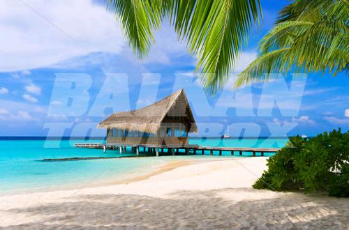 почивка в Kuramathi Island Resort