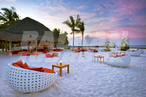 почивка в Kuramathi Island Resort
