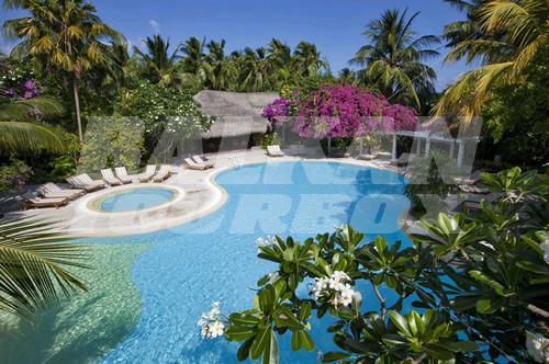почивка в Kuramathi Island Resort