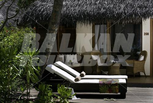 почивка в Kuramathi Island Resort