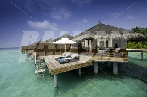 почивка в Kuramathi Island Resort