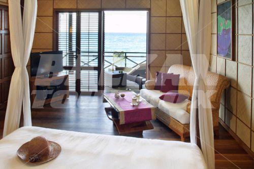 почивка в Kuramathi Island Resort
