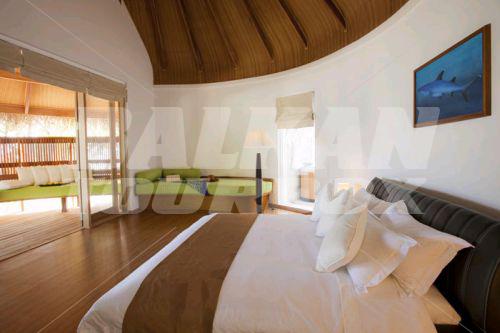 почивка в Kuramathi Island Resort