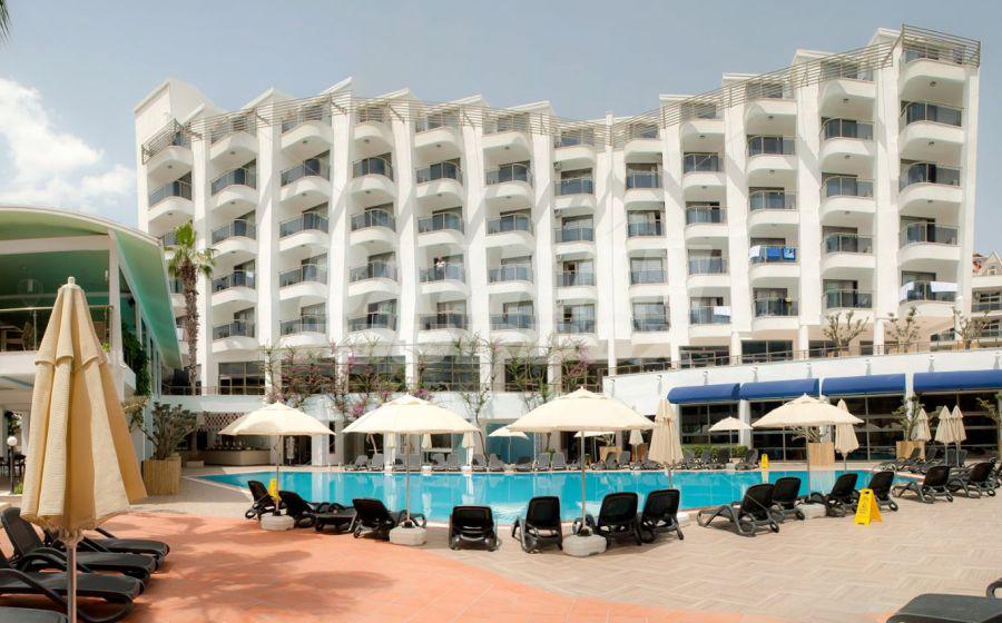 holiday in  Lalila Blue Suites - ex. Kalemci