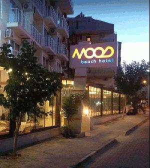 Hotel Mood Beach, Turkey, Didim