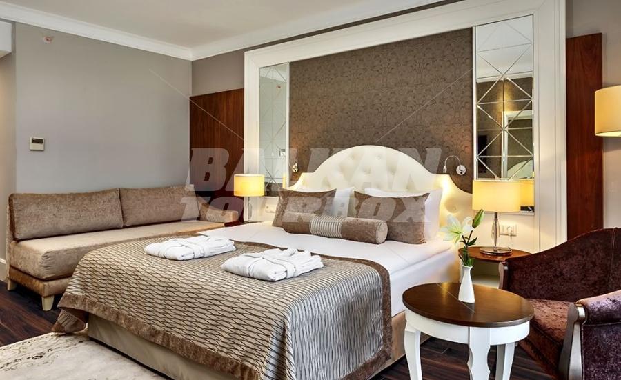 holiday in Sunis Efes Royal Palace