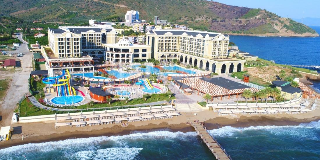 holiday in  Sunis Efes Royal Palace