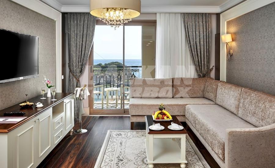 holiday in Sunis Efes Royal Palace