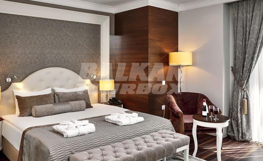 holiday in Sunis Efes Royal Palace