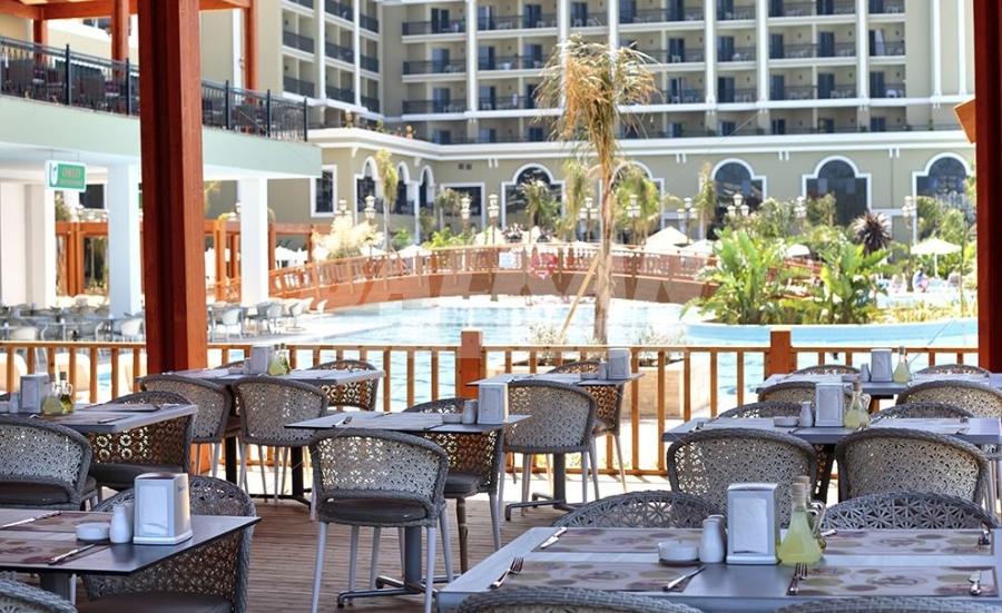 holiday in Sunis Efes Royal Palace