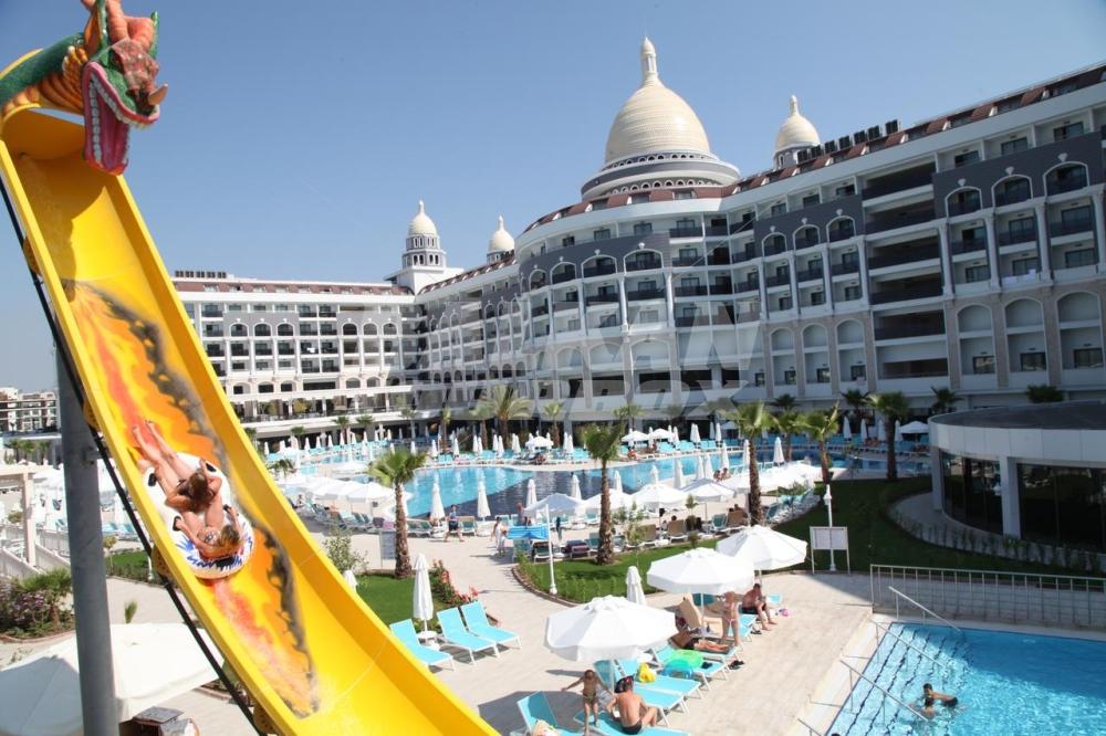 почивка в Diamond Premium Hotel and Spa