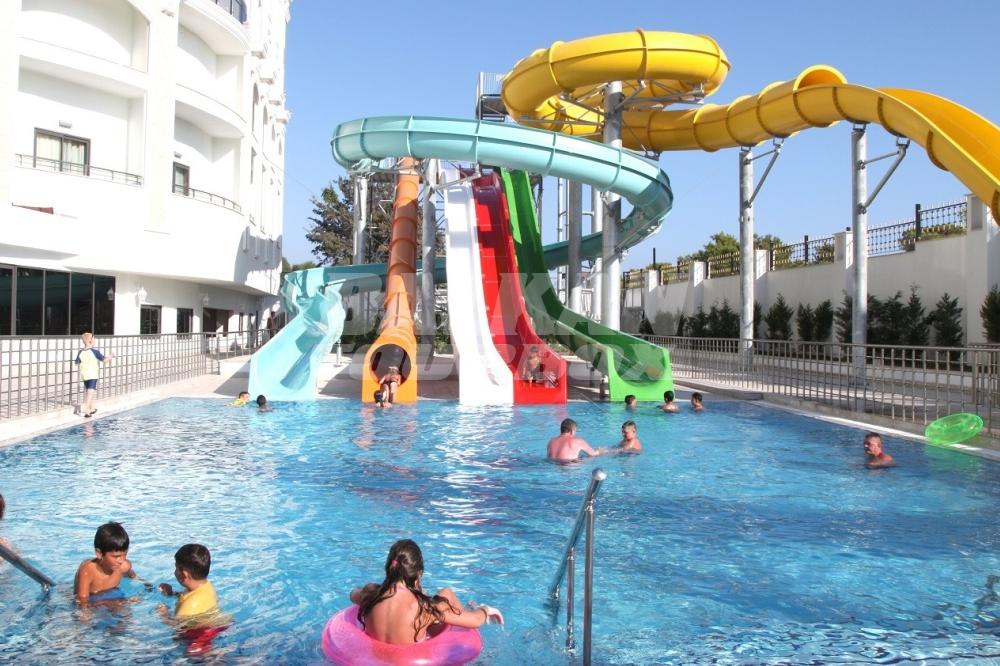 почивка в Diamond Premium Hotel and Spa