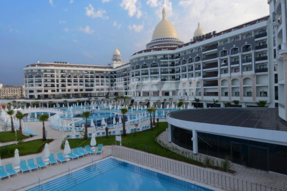 почивка в Diamond Premium Hotel and Spa