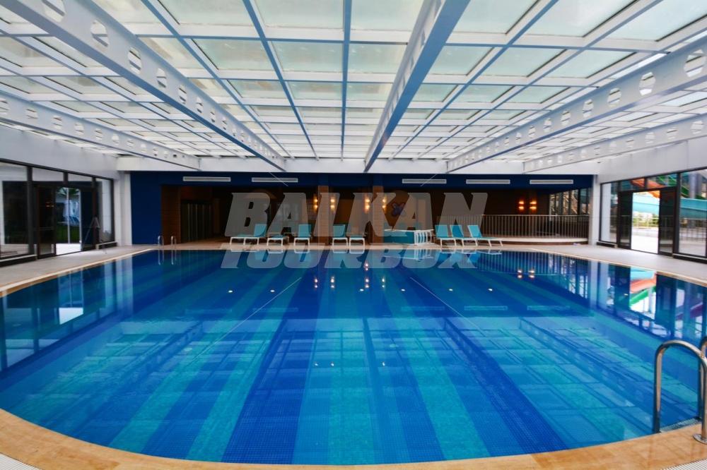 почивка в Diamond Premium Hotel and Spa