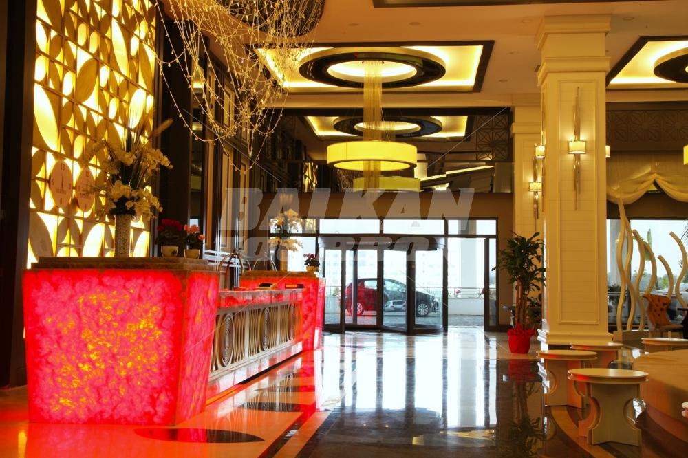 почивка в Diamond Premium Hotel and Spa