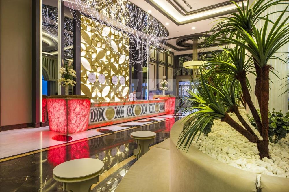 почивка в Diamond Premium Hotel and Spa