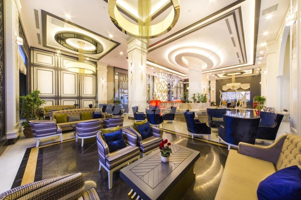 почивка в Diamond Premium Hotel and Spa