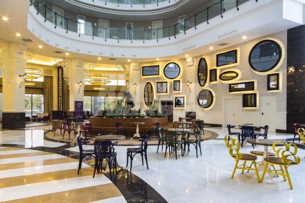 почивка в Diamond Premium Hotel and Spa