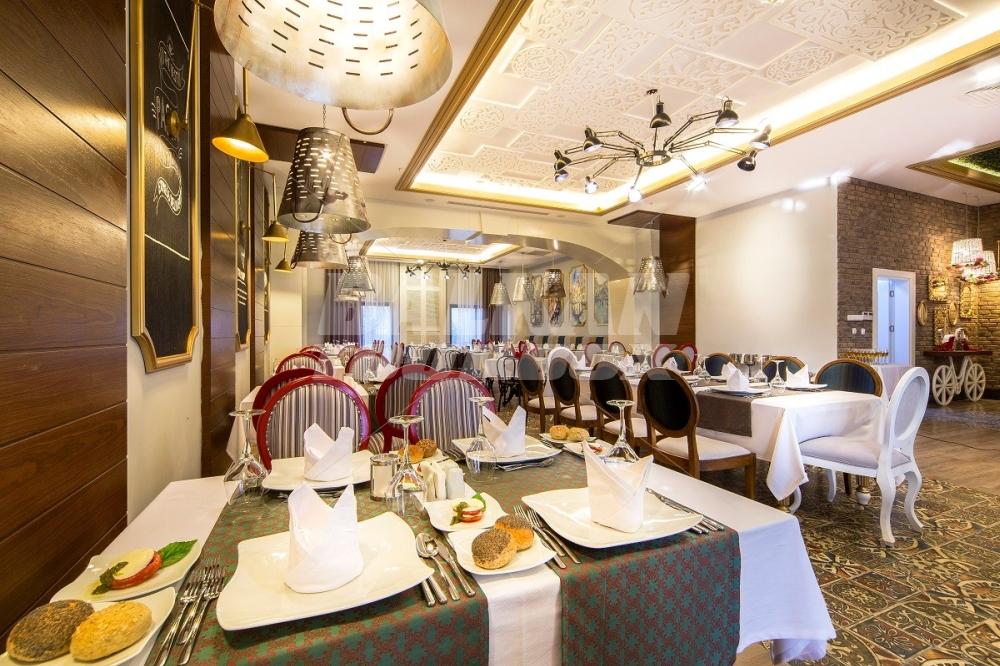почивка в Diamond Premium Hotel and Spa