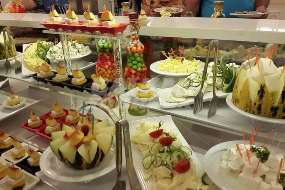 почивка в Diamond Premium Hotel and Spa
