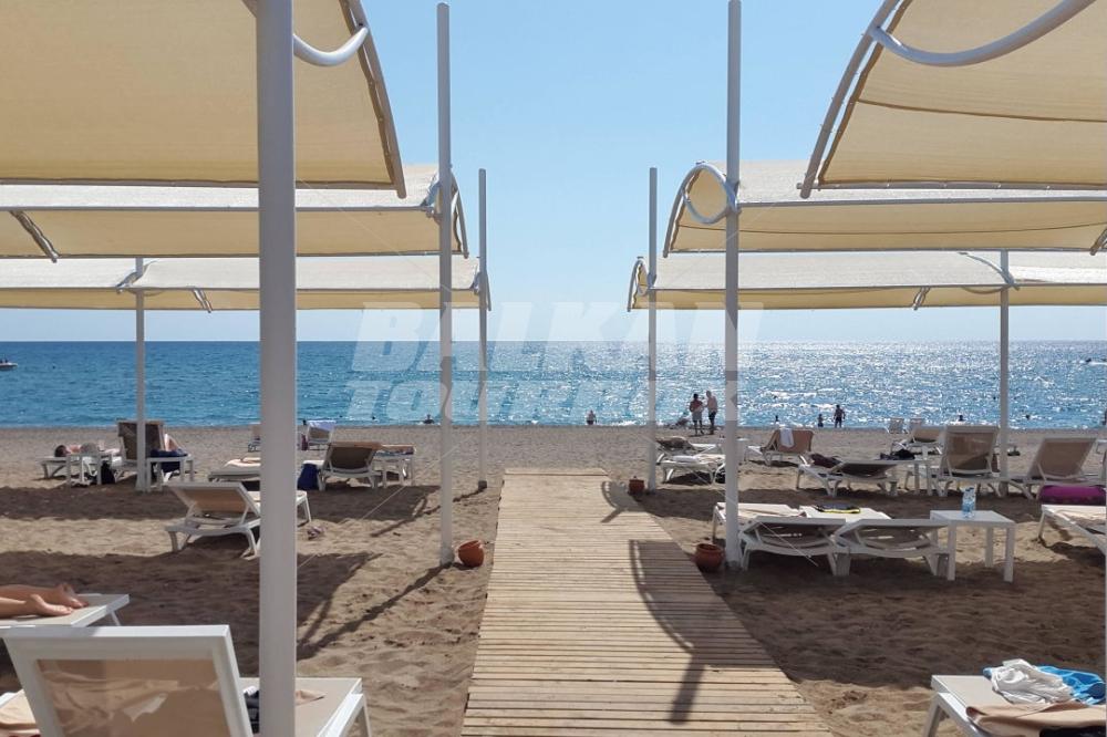 почивка в Diamond Premium Hotel and Spa