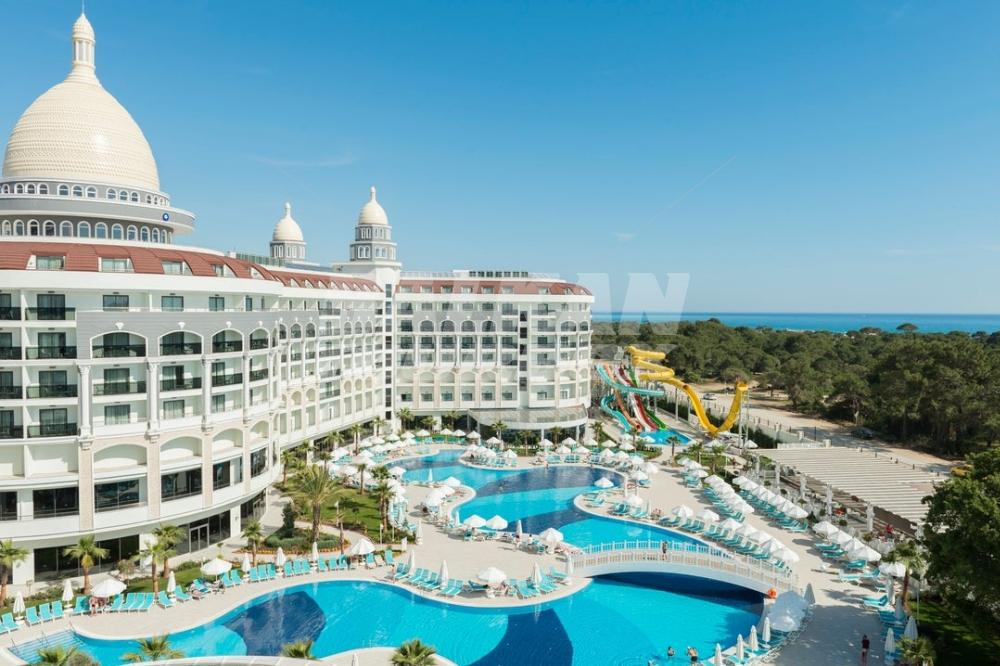 почивка в Diamond Premium Hotel and Spa