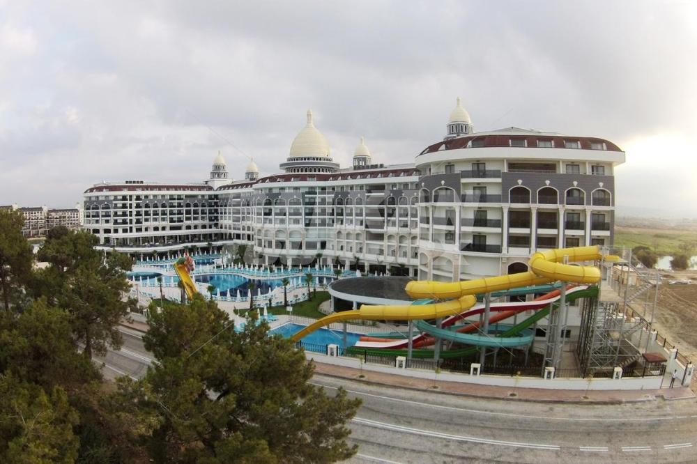 почивка в Diamond Premium Hotel and Spa