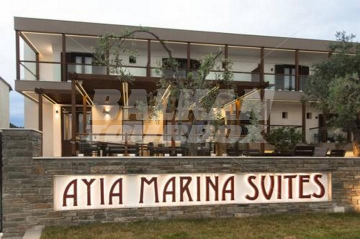 почивка в  Ayia Marina Suites
