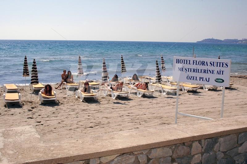 почивка в Flora Suites