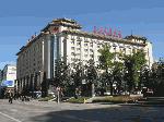 Hotel Sunworld Dynasty, China, Beijing