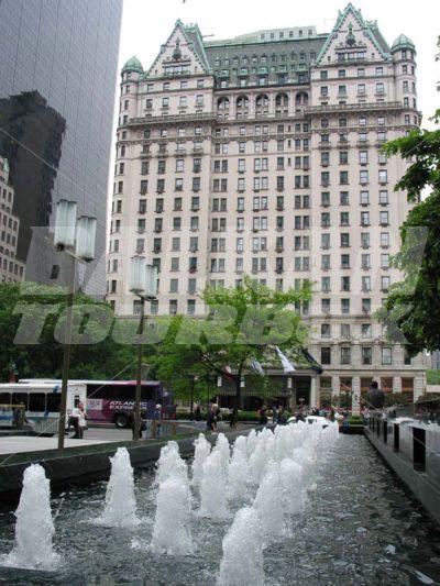 почивка в The Plaza