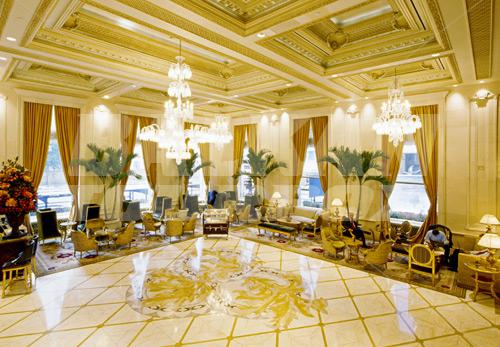 почивка в The Plaza