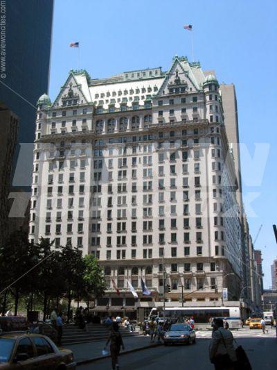 почивка в The Plaza