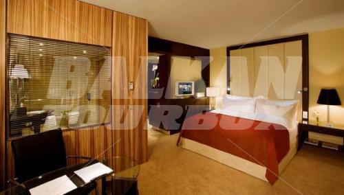 почивка в InterContinental Dusseldorf