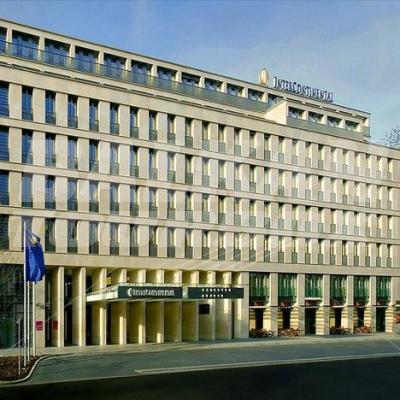 почивка в InterContinental Dusseldorf