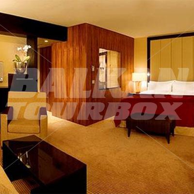 почивка в InterContinental Dusseldorf